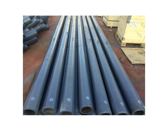 双金属复合耐磨钢管