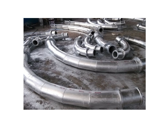 双金属耐磨管道