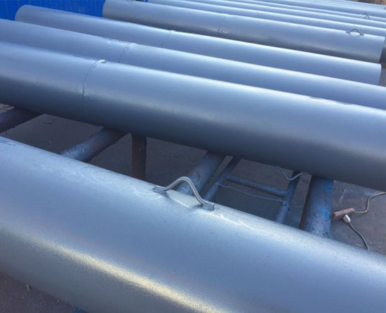 双金属耐磨管道