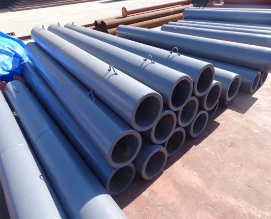 双金属耐磨管道