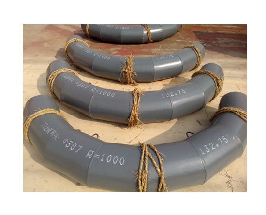 电厂双金属合金弯头