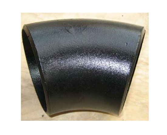 45度双金属耐磨弯头