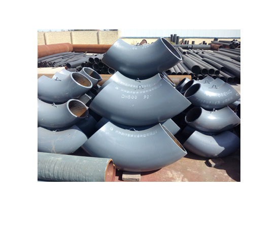 钢厂双金属合金弯头