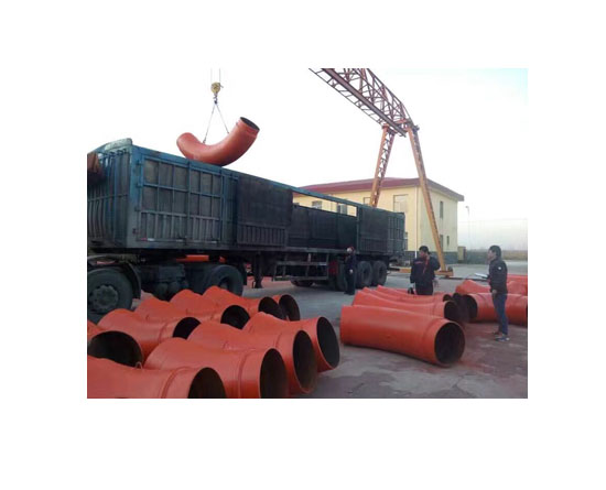 双金属合金弯头