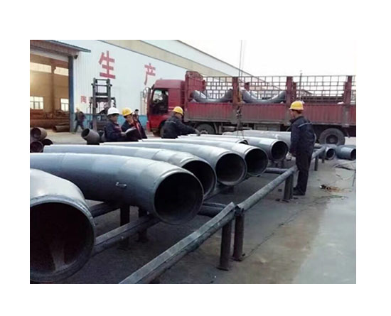 双金属合金弯头