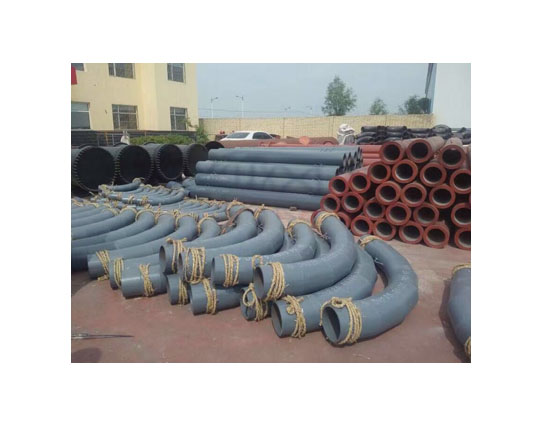 双金属耐磨弯头